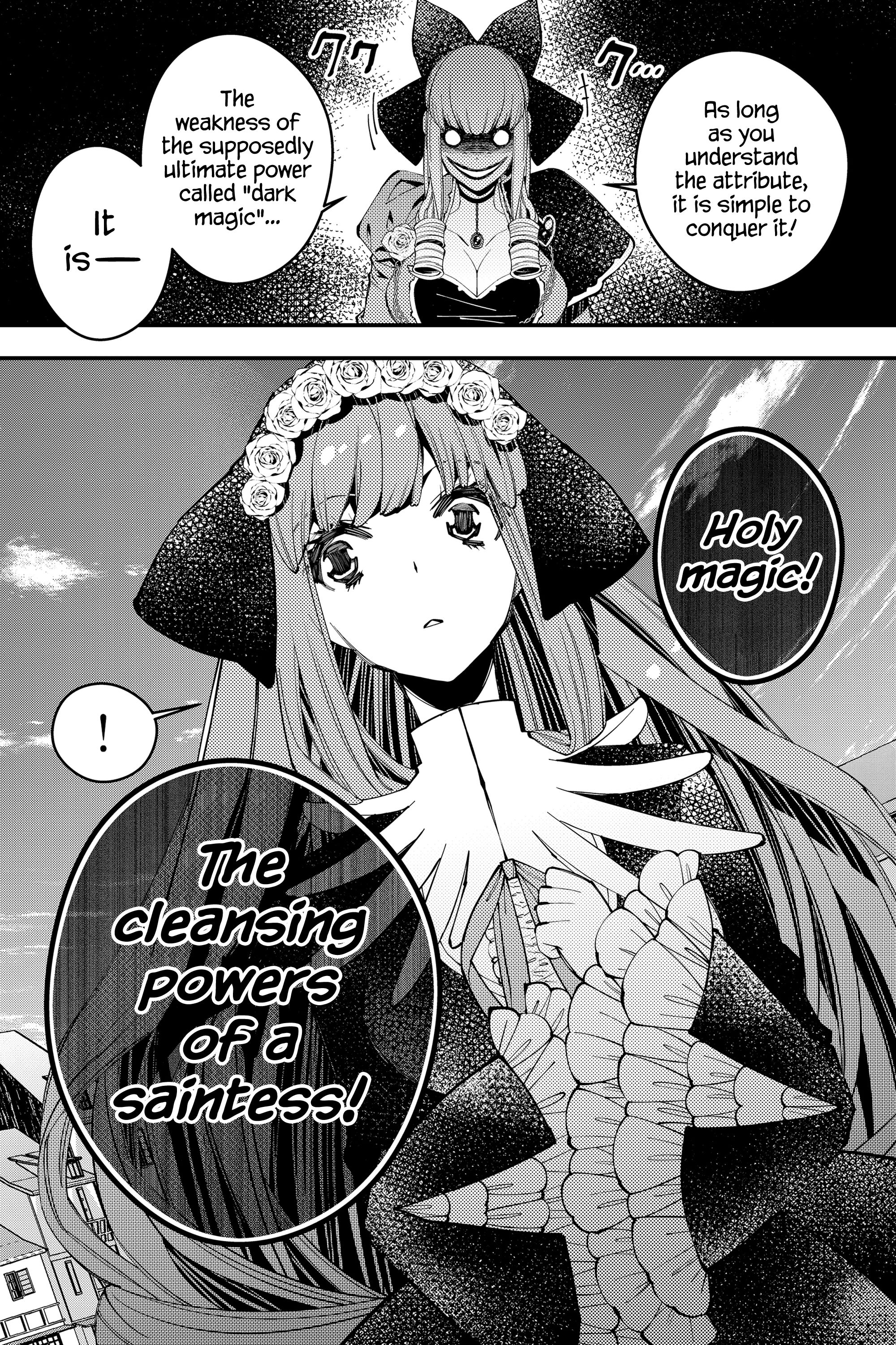 The Dark Massacre of the Vengeful Hero, Chapter 31 image 03